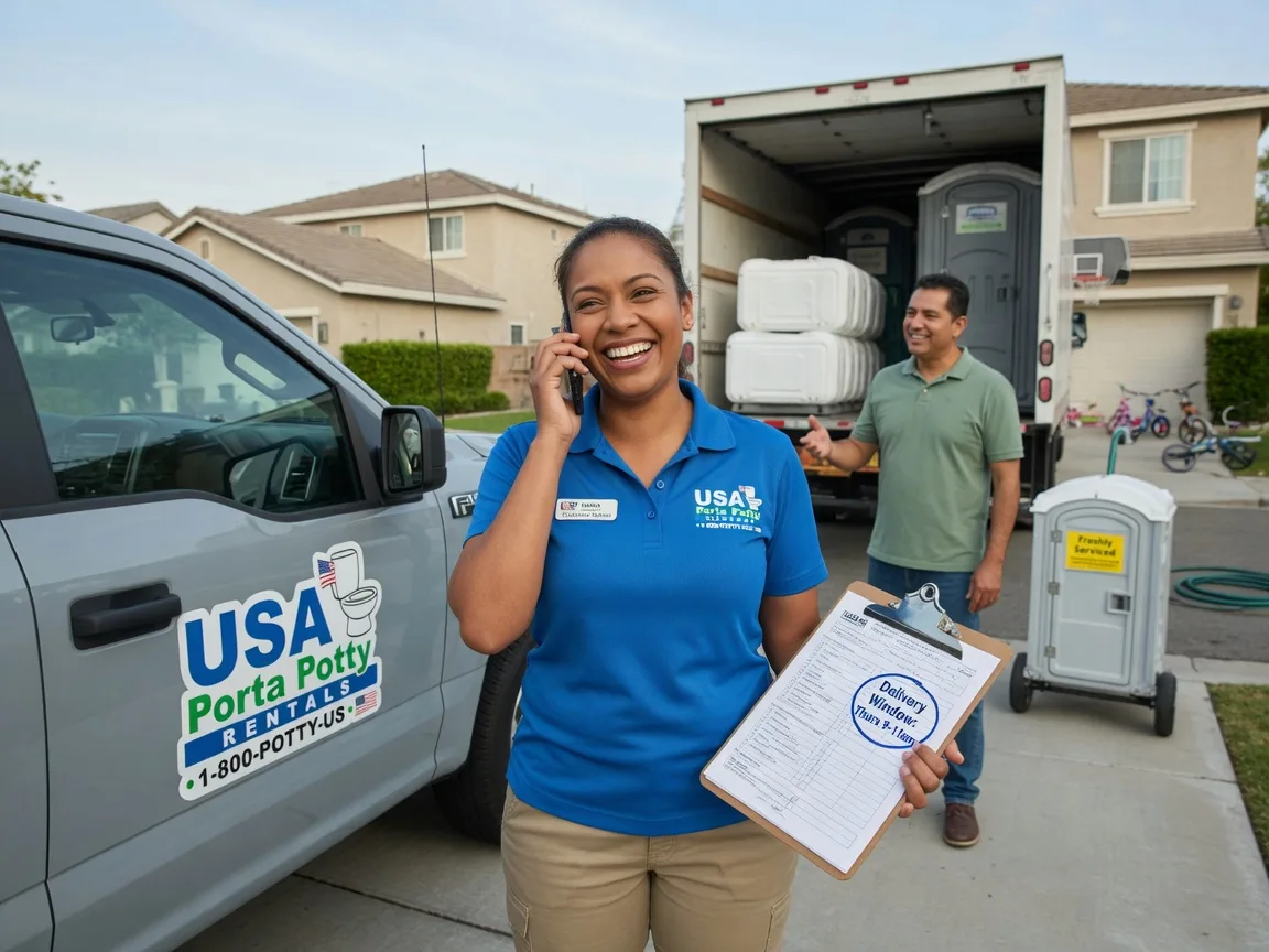 Porta Potty Rental Payson, UT FAQs